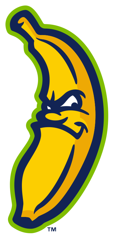 Savannah Bananas 2016-Pres Alternate Logo v3 iron on transfers for clothing